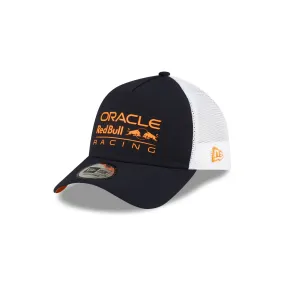 2024 Oracle Red Bull Racing 9FORTY A-Frame Trucker Hat