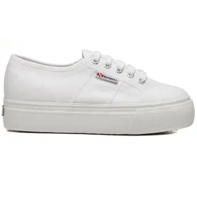 2790-ACOTW LINEA UP AND DOWN -WHITE