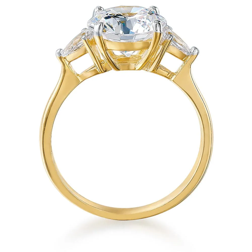 4.35 ct. t.w. Belle of the Ball Ring