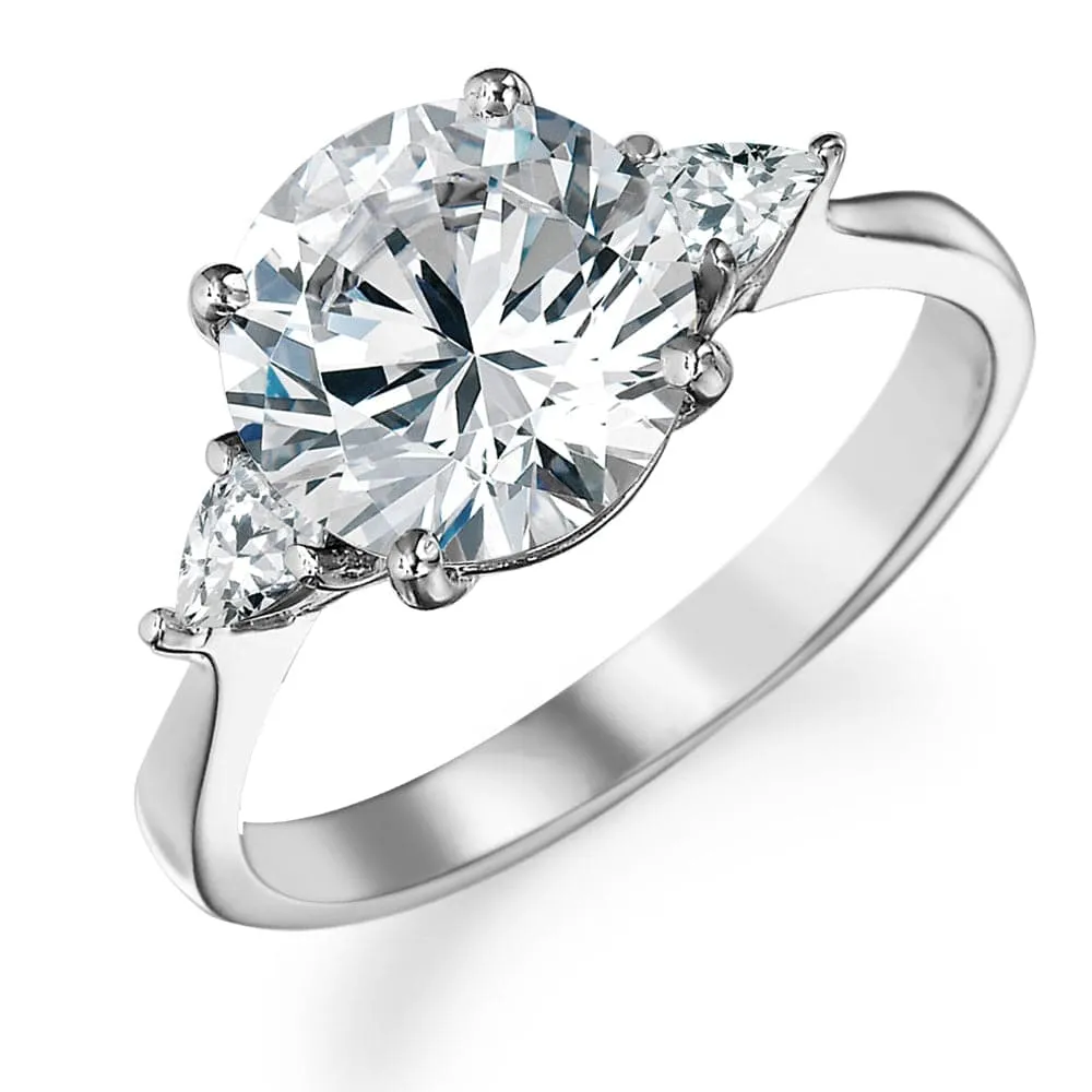 4.35 ct. t.w. Belle of the Ball Ring