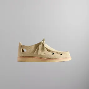 8th St by Ronnie Fieg for Clarks Originals Brixham - Maple