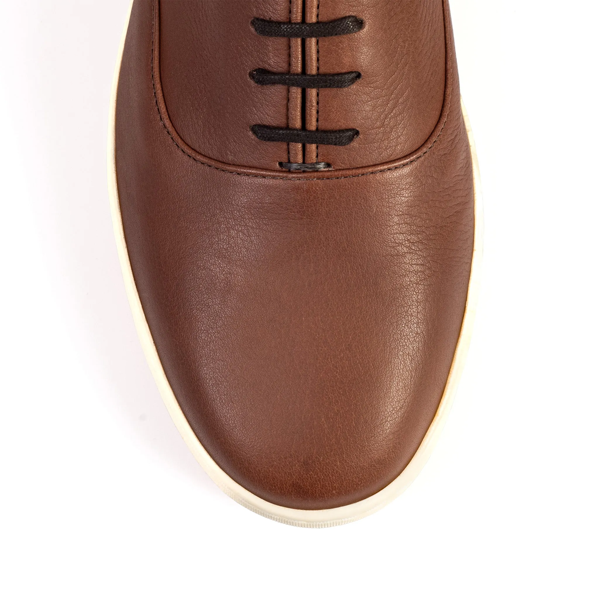 Abbey Unlined Oxford - Bracken Horween Dearborn