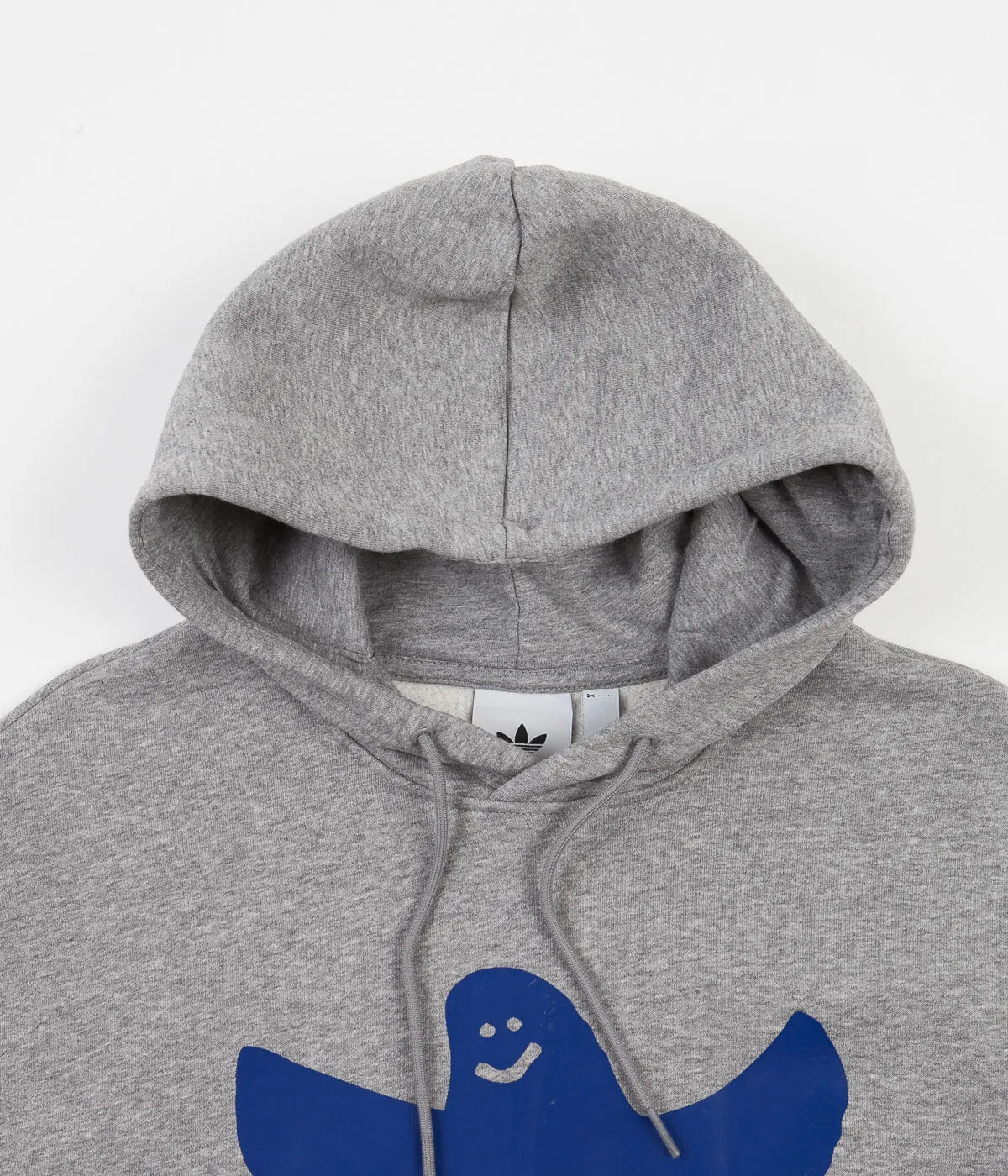 Adidas G Shmoo Hoodie - Core Heather