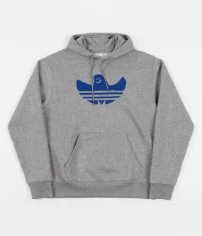 Adidas G Shmoo Hoodie - Core Heather