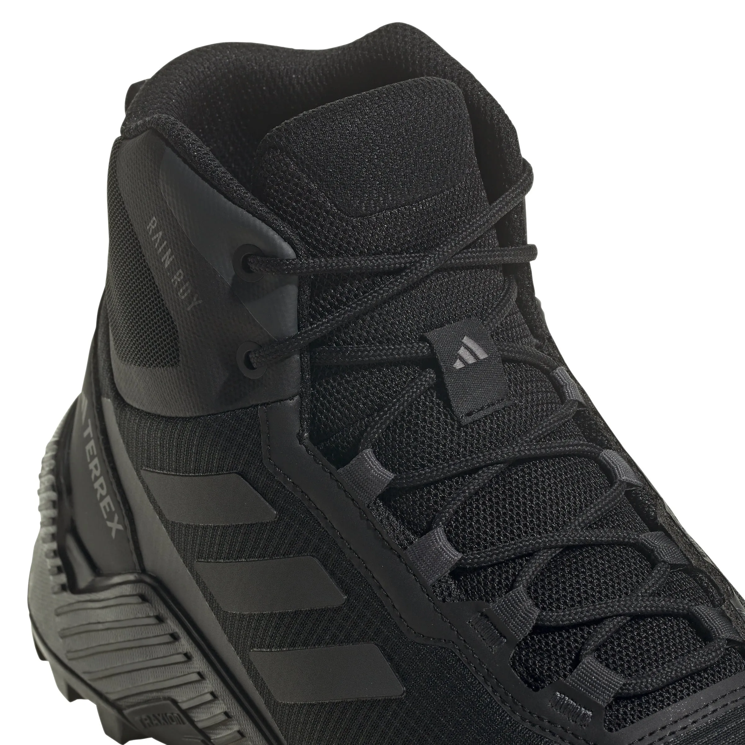 Adidas Terrex Eastrail 2.0 Mid RAIN.RDY Black Carbon HP8600