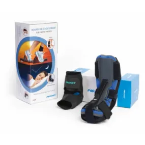 AIRCAST Airheel and Dorsal Night Splint Care Kit