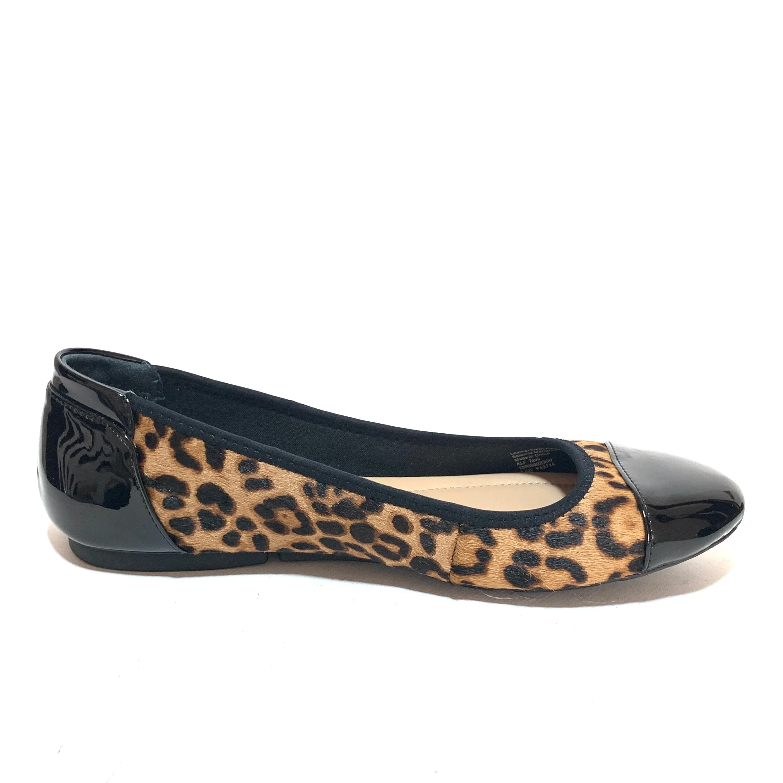 Alfani Animal Print Step 'N Flex 'Tavii' Ballet Flats | Brand New |