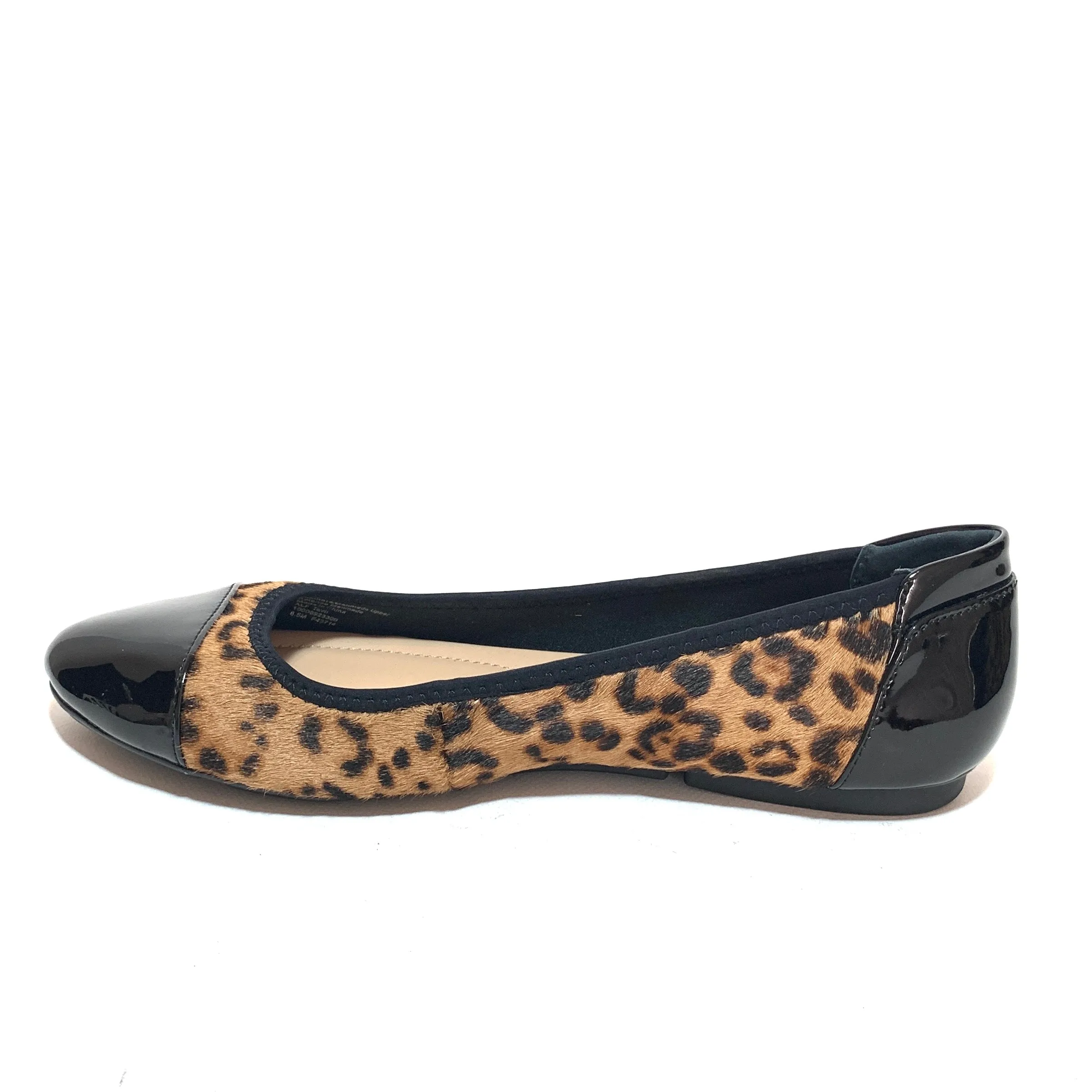 Alfani Animal Print Step 'N Flex 'Tavii' Ballet Flats | Brand New |