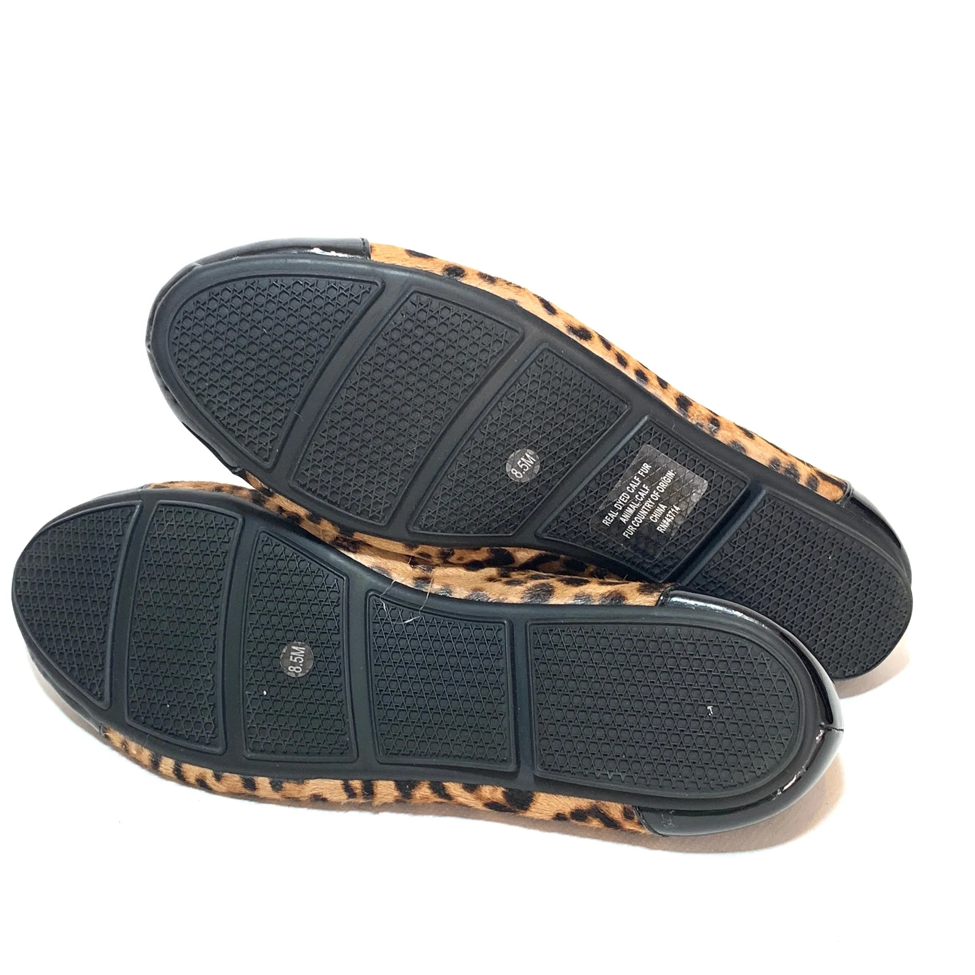 Alfani Animal Print Step 'N Flex 'Tavii' Ballet Flats | Brand New |