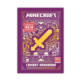 All New Official Minecraft Combat Handbook