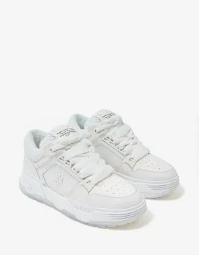 Amiri White MA-1 Trainers