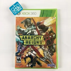 Anarchy Reigns - Xbox 360