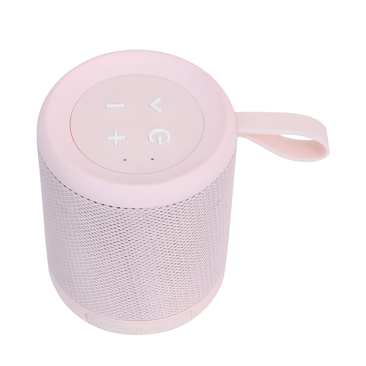 Anko Splashproof Buddy 5W Bluetooth Portable Speaker - 3 Colours with Rechargeable Battery