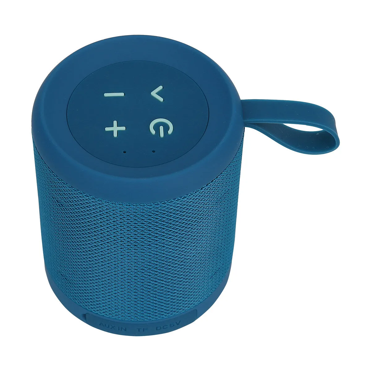 Anko Splashproof Buddy 5W Bluetooth Portable Speaker - 3 Colours with Rechargeable Battery