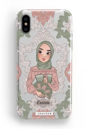 Anna - KLEARLUX™ Special Edition Fearless Collection Phone Case | LOUCASE