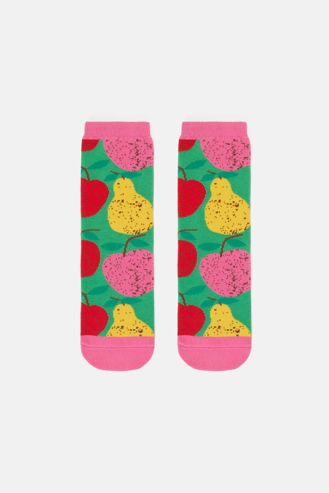 Apples Kids Sock PK