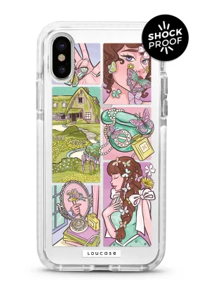 Athalia - PROTECH™ Special Edition Mariposa Collection Phone Case | LOUCASE