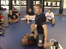 Attacking the Guard DVD by Josh Barnett