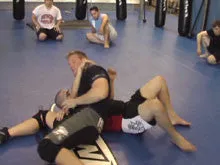 Attacking the Guard DVD by Josh Barnett