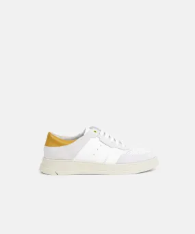 Attila Low Sneaker Mix 235 - Men | Yellow