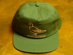 Basic Pigeon Adjustable Cap - Moss