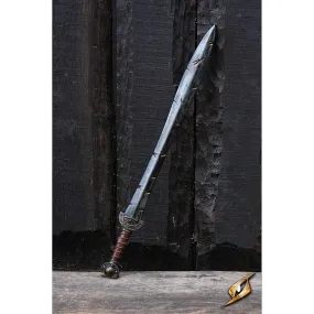 Battleworn Celtic Leaf Sword - 100 cm