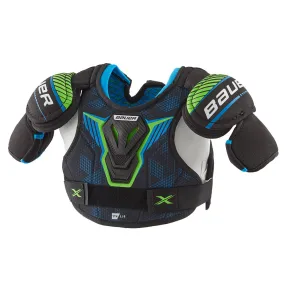 BAUER X JUNIOR HOCKEY SHOULDER PADS