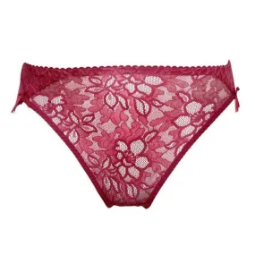 Be-Belle Maple Maroon Panty