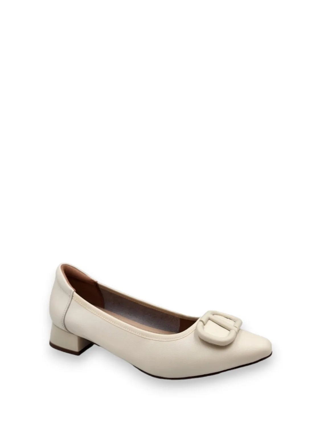 Belle Work 1 Heel Pumps