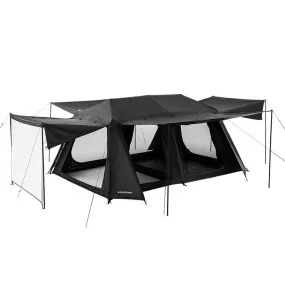 Blackdog One Bedroom & One Living Room Automatic Tent 2.0