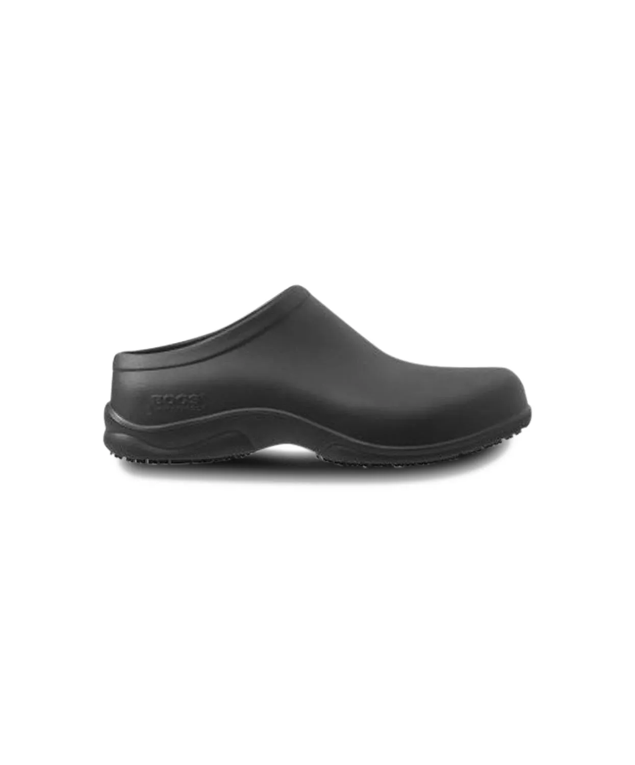 BOGS Stewart Black Mens Clogs