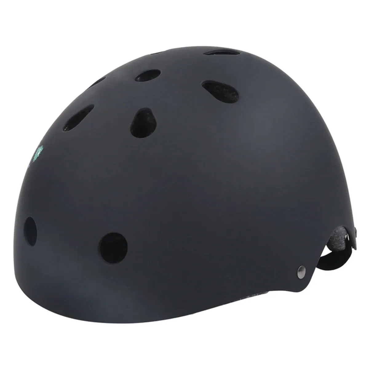 Boldcube Safety Helmet Monster Party Black Small