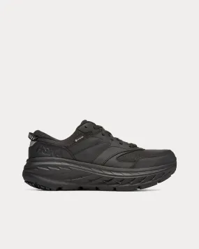 Bondi L GORE-TEX Black / Black Running Shoes