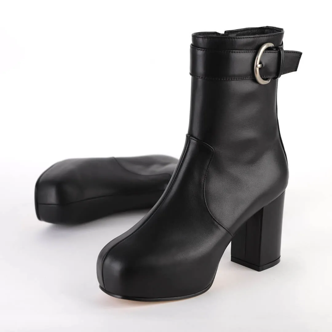 BOTTA - hidden platform boot