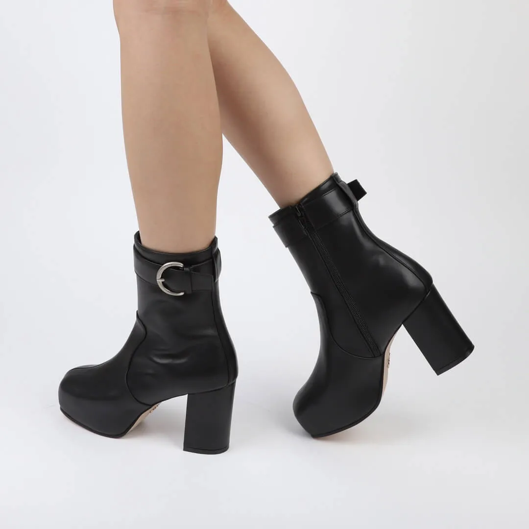 BOTTA - hidden platform boot