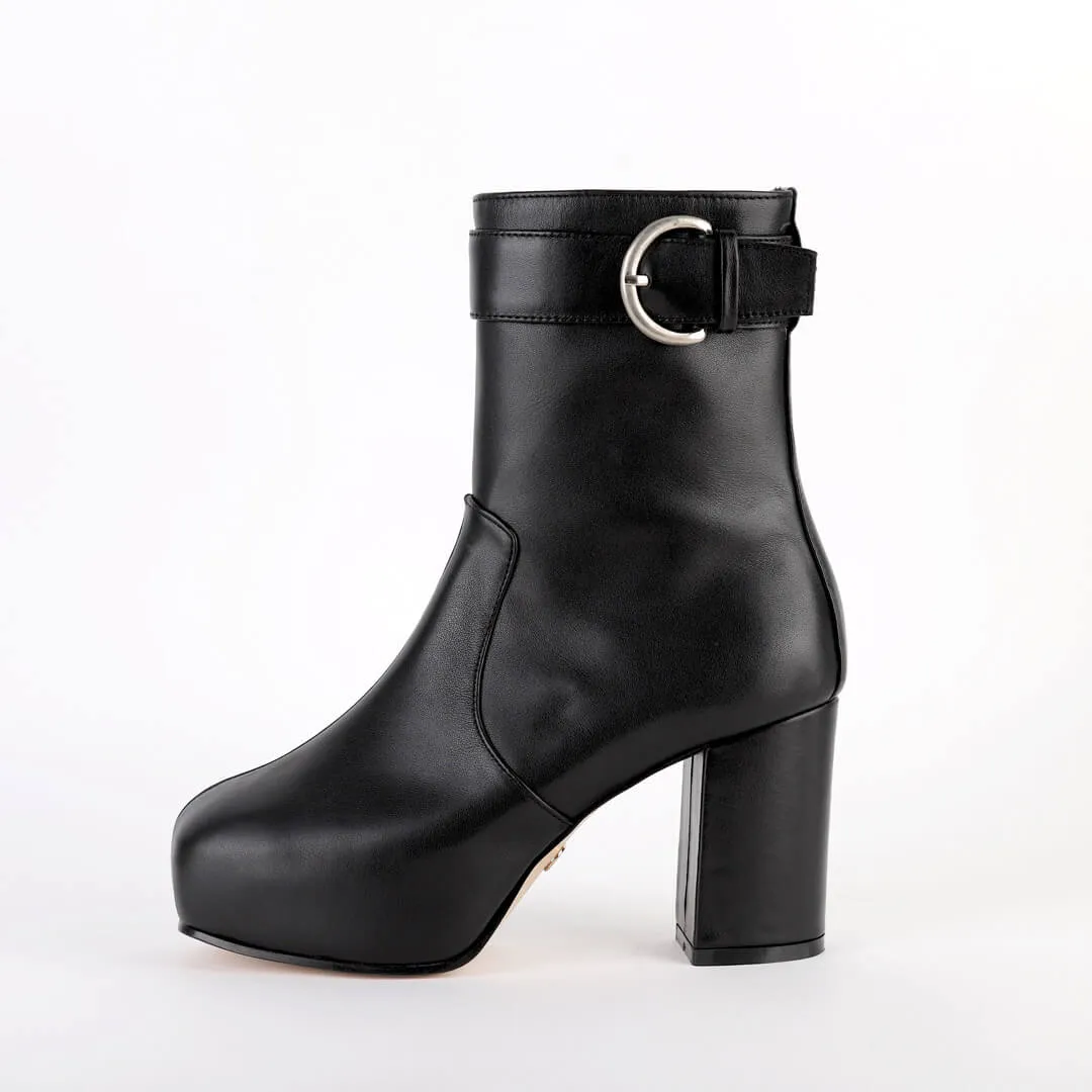 BOTTA - hidden platform boot