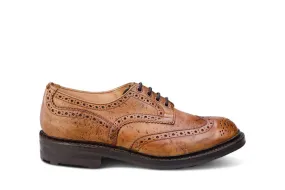 Bourton Country Shoe - Gaucho Kudu