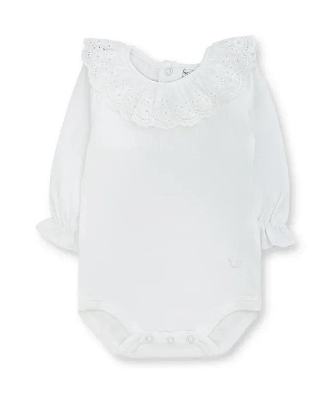 Broderie Bodysuit