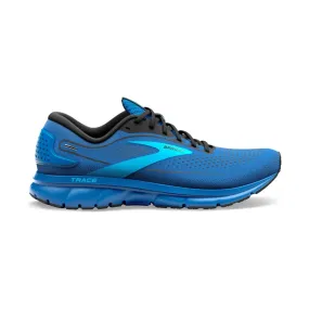 Brooks Men's Trace 2 Road Running Shoes - Blue/Malibu Blue/Black