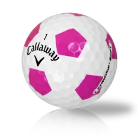 Callaway Chrome Soft Truvis Pink