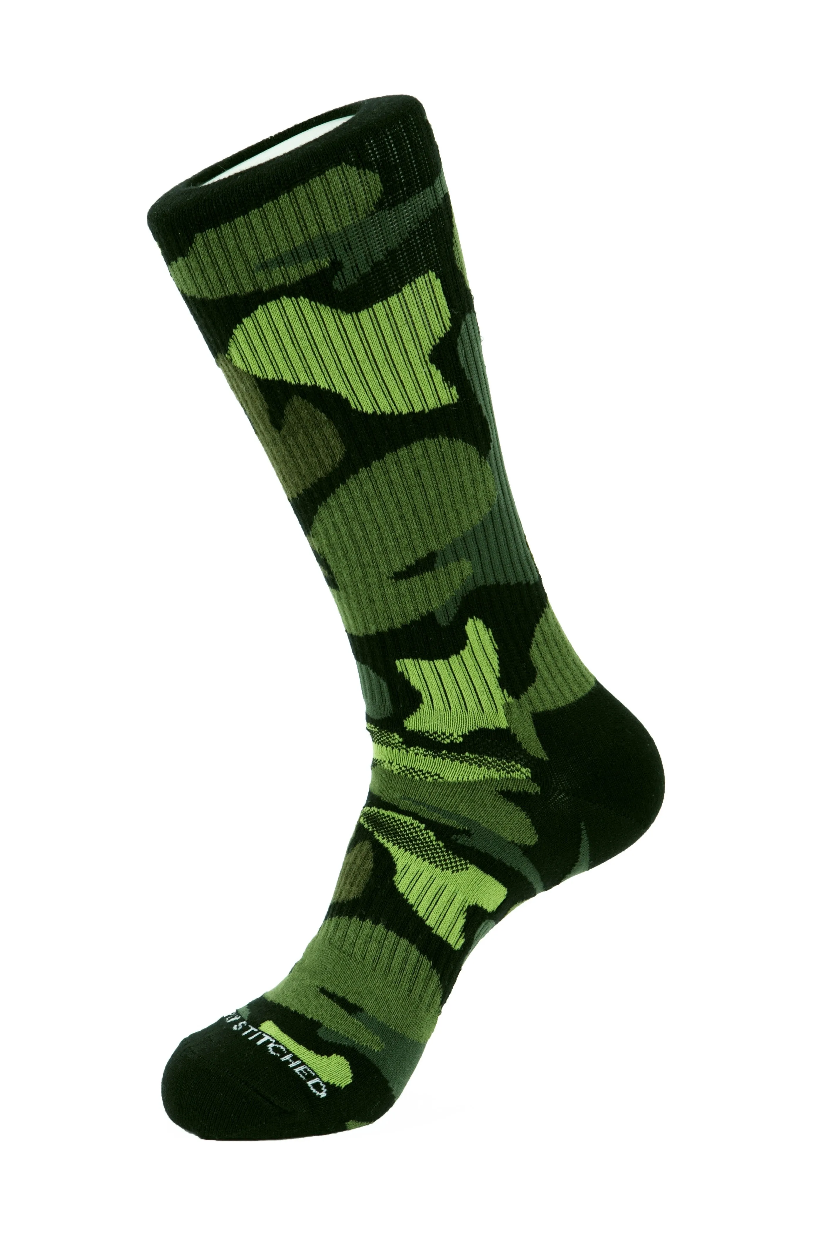 CAMO ATHLETIC SOCKS