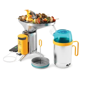 CampStove Complete Cook Kit