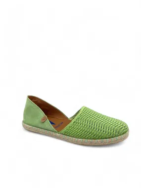 Carmen Lato Woven Espadrilles