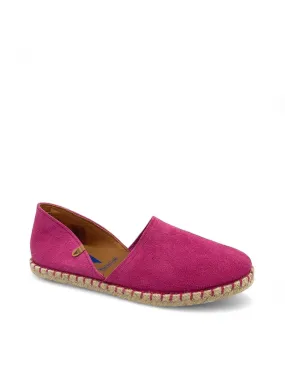 Carmen Serraje Suede Espadrilles