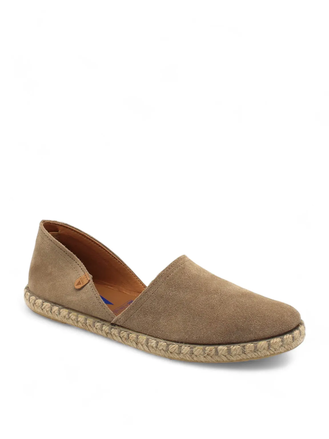 Carmen Suede Espadrilles