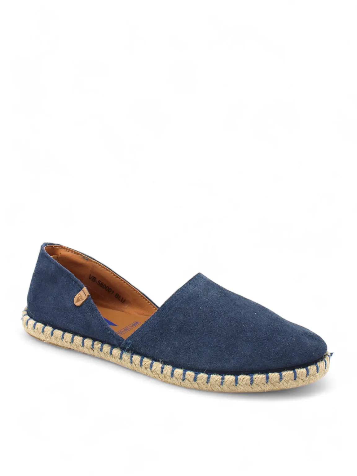 Carmen Suede Espadrilles