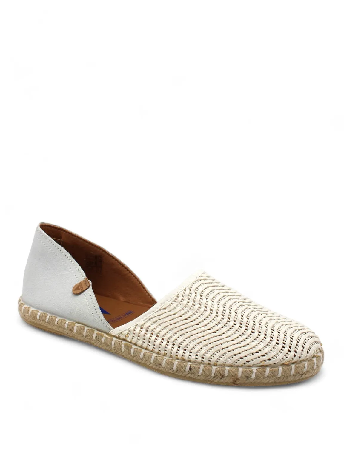 Carmen Woven Espadrilles