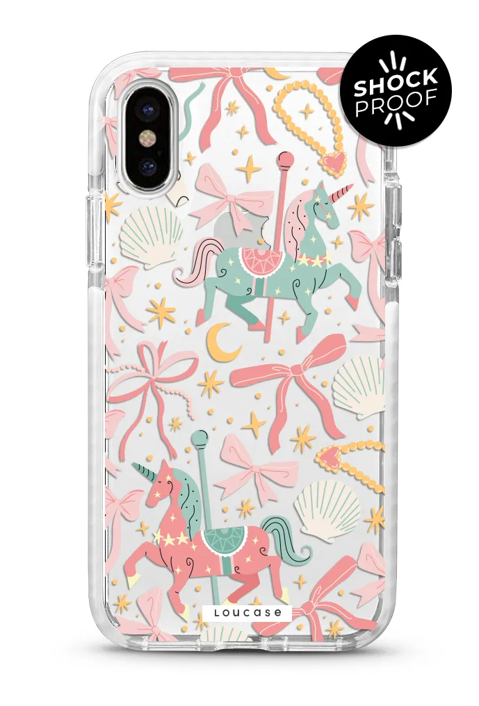 Carousel PROTECH™ Phone Case | LOUCASE