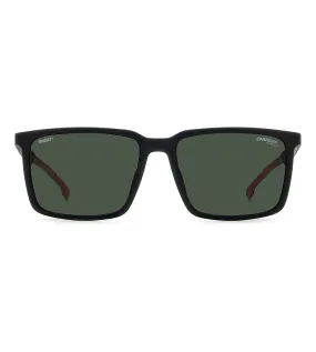 Carrera Ducati Men's Green Square Sunglasses