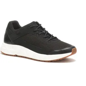 CAT Unisex's ProRush Speed FX Work Shoe - Black/White - P110567